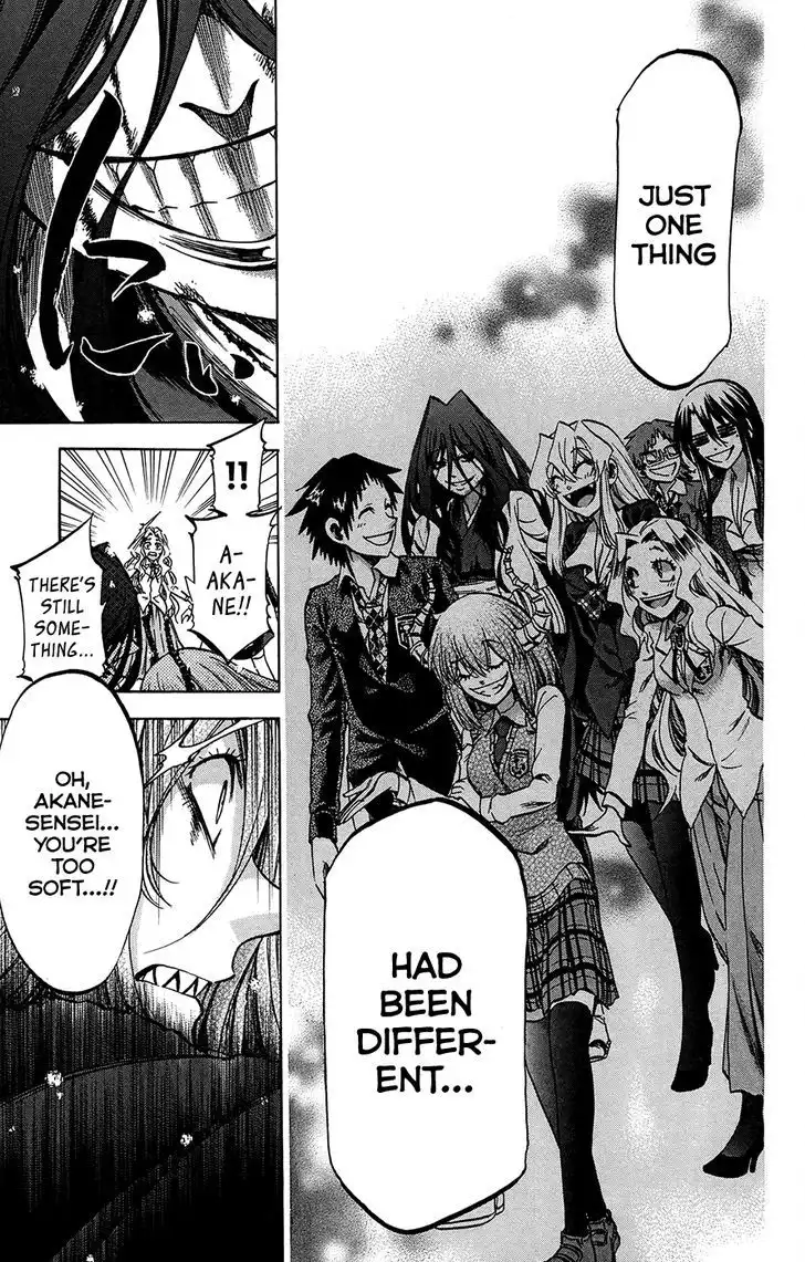 Jitsu wa Watashi wa Chapter 187 15